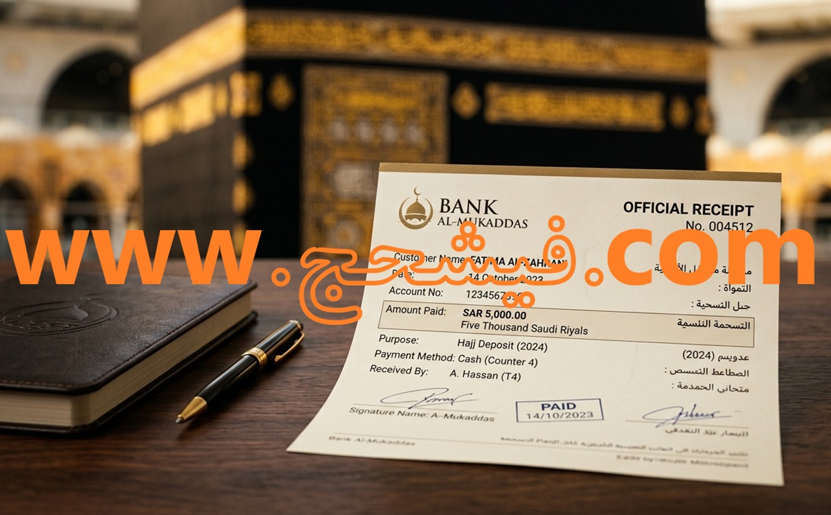 فیش حج عمره: راهنمای کامل خرید، فروش و قیمت ۱۴۰۵ | فیشحج